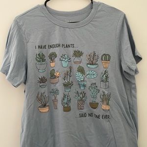 Plant/Succulent T-Shirt